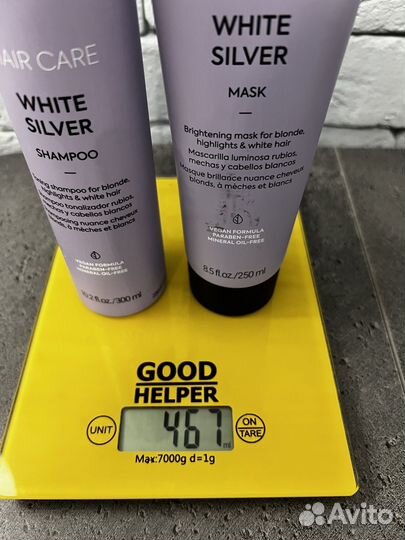 Шампунь и маска Lakme Teknia