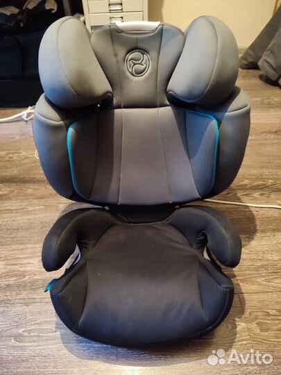 Cybex Solution Q2-Fix