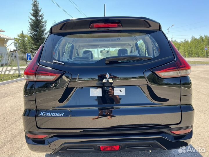 Mitsubishi Xpander 1.5 AT, 2022, 1 км