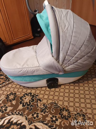 Коляска 2 в 1 adamex