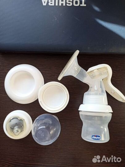 Молокоотсос ручной Chicco