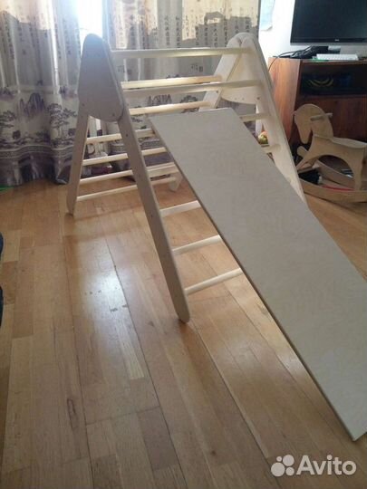 Детский спортивный комплекс- 