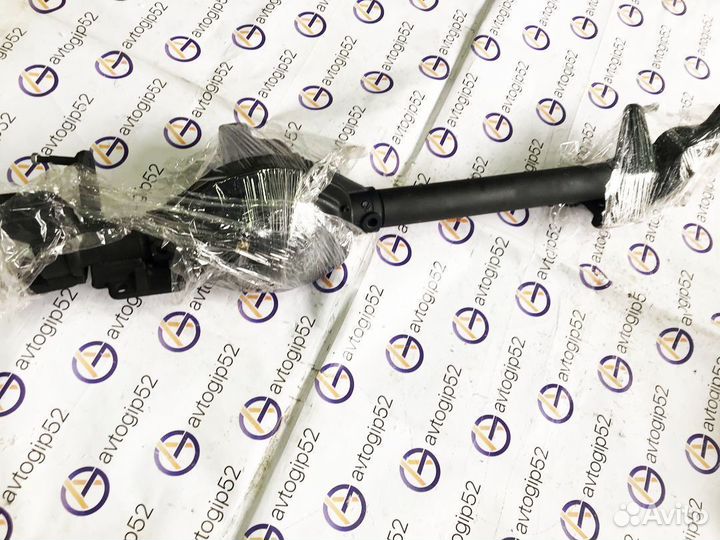 Картер переднего моста соболь