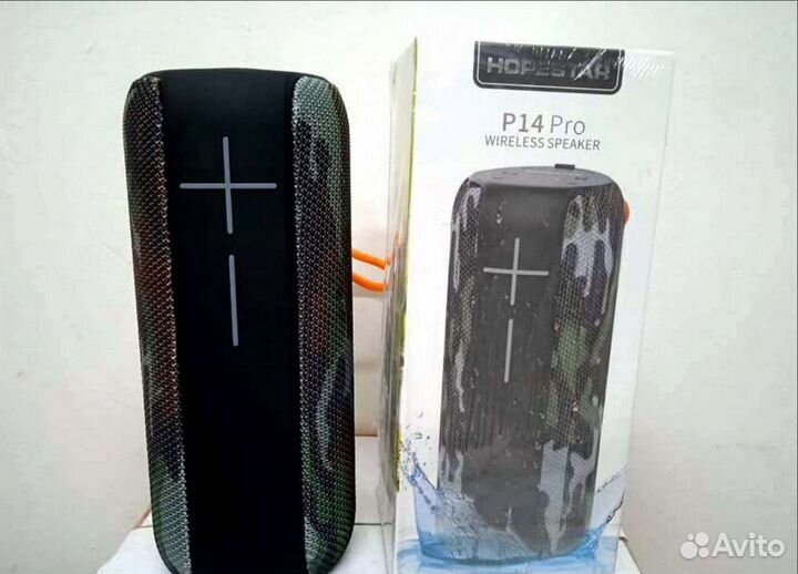 Колонка Hopestar P14 Pro + Звук на 360 + Басс