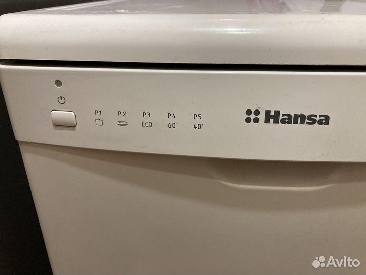 Посудомоечная машина Hansa на запчасти
