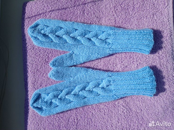 Профессиональное вязание на заказ