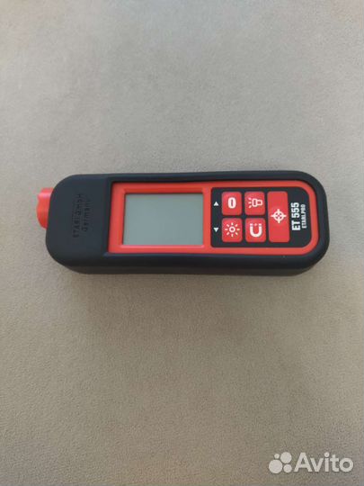 Толщиномер etari 555 аренда