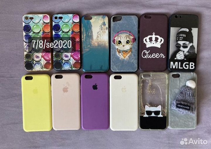 Чехол на iPhone 6/6s