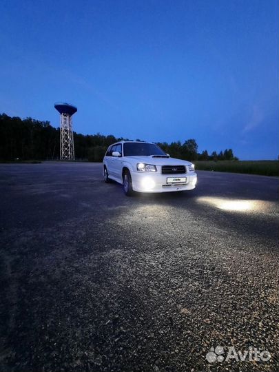 Subaru Forester 2.0 МТ, 2002, 199 000 км
