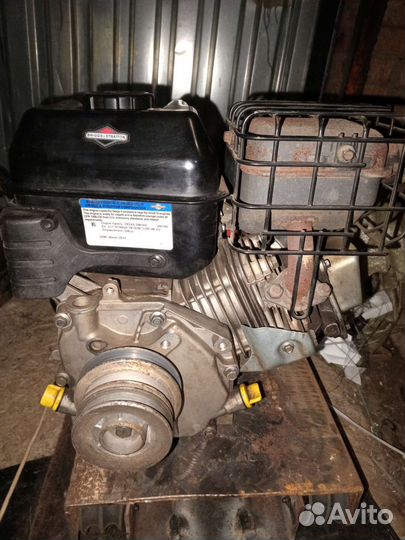 Двигатель для мотоблока бу