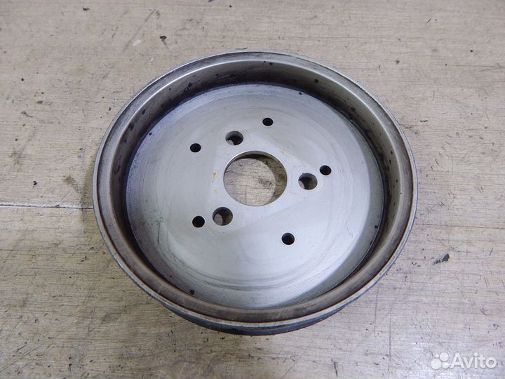 Шкив насоса гидроусилителя Audi A6 C5 2,5tdi