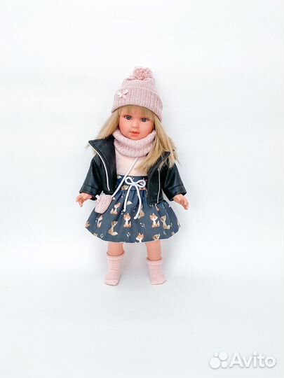 Кукла испания