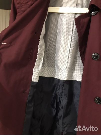 Плащ Stradivarius