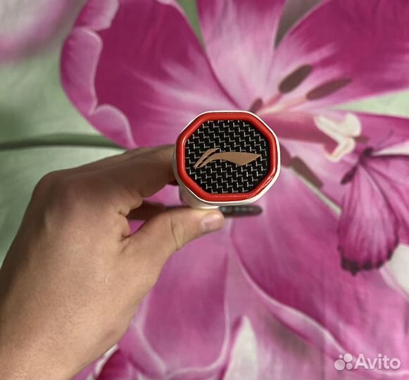 Ракетка для бадминтона li ning 3D calibar 900