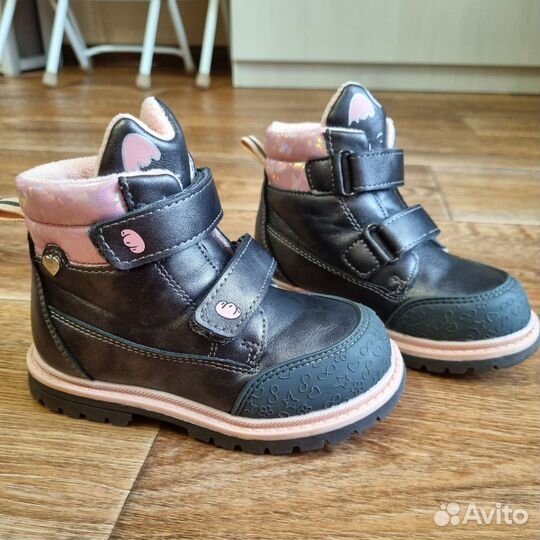 Ботинки 24-25
