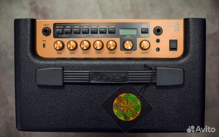 Marshall code 25