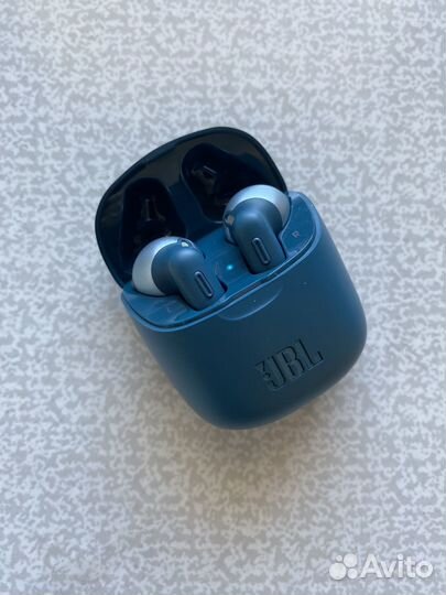 Беспроводные наушники jbl tune 225 tws