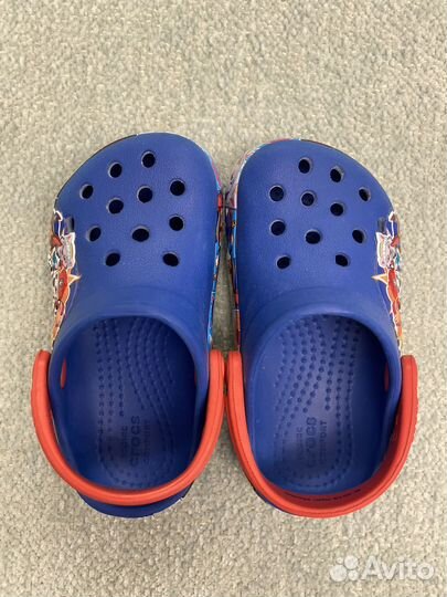 Crocs сабо детские оригинал