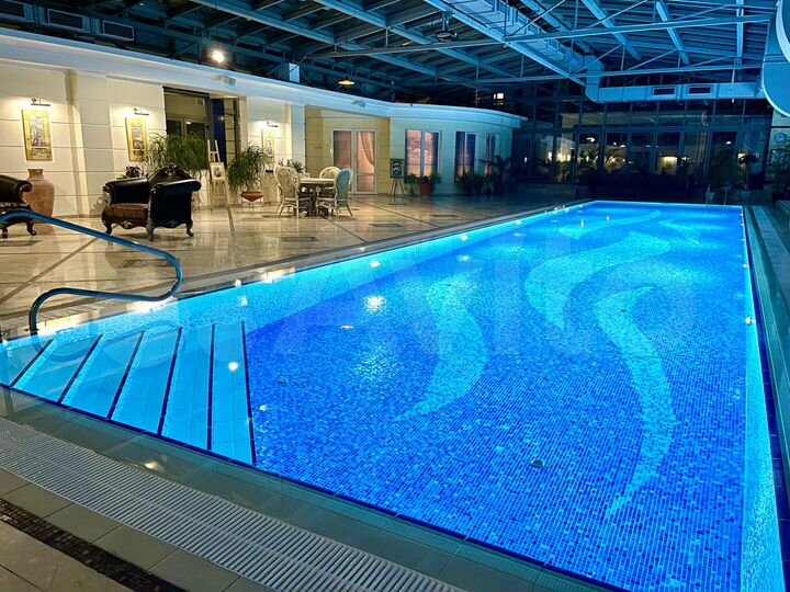 3-к. апартаменты, 136,3 м², 7/9 эт.