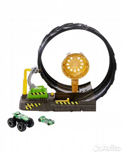 Трек хот вилс 