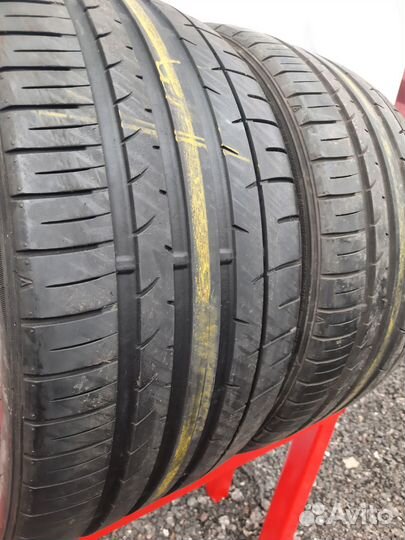 Dunlop SP Sport Maxx 050+ 255/35 R18