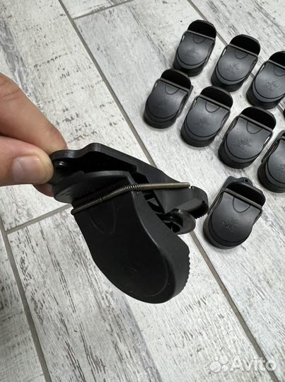 Мышеловка Пластиковая Rubit