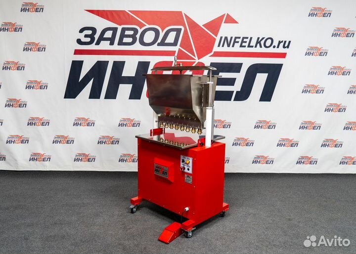 Отсадочные машины MB-500/800