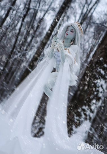 Кукла 1/4 BJD эльф