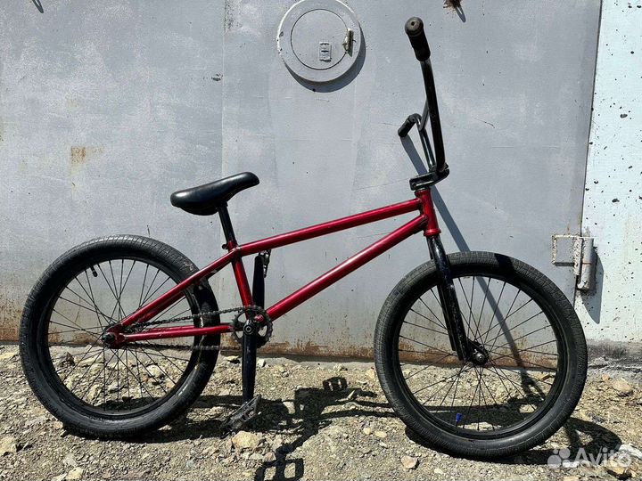 Bmx agang wolf 2018