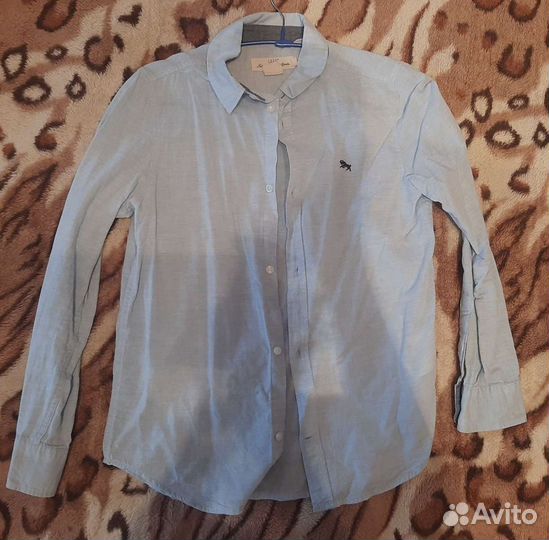 Рубашка для мальчика, р. 146