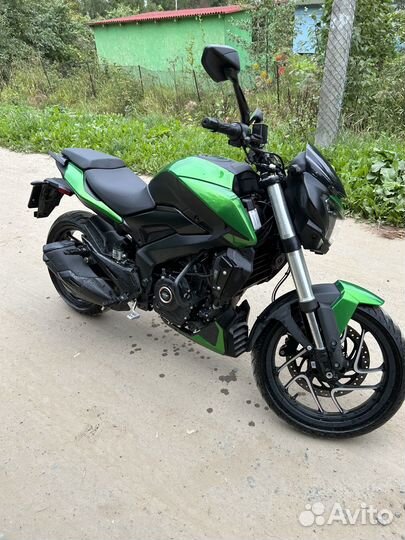 Bajaj Dominar 400