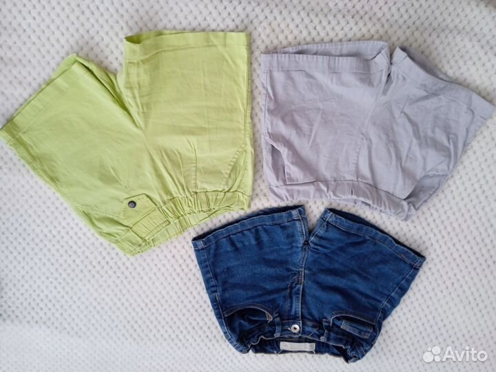 Шорты для девочки разные