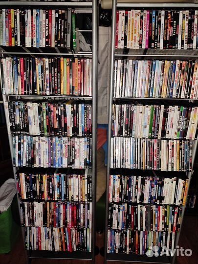 DVD фильмы