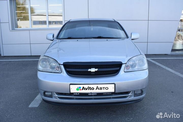 Chevrolet Lacetti 1.4 МТ, 2011, 234 113 км