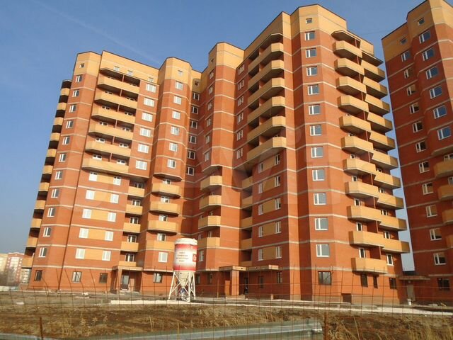 3-к. квартира, 98,4 м², 7/12 эт.
