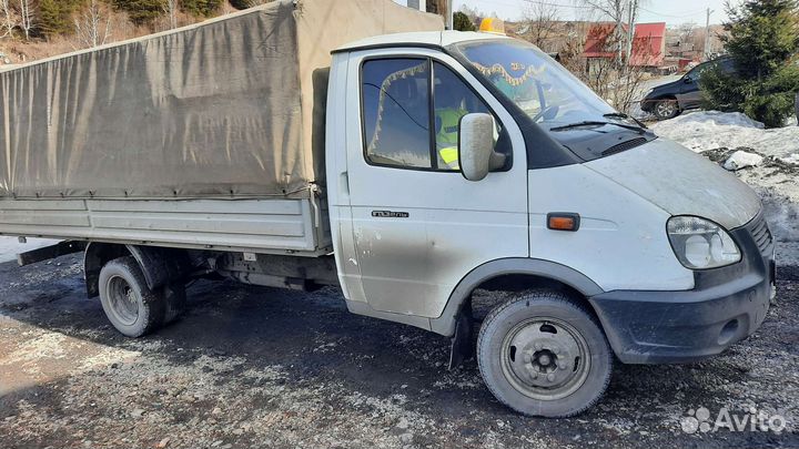 Грузоперевозки газель 4,20
