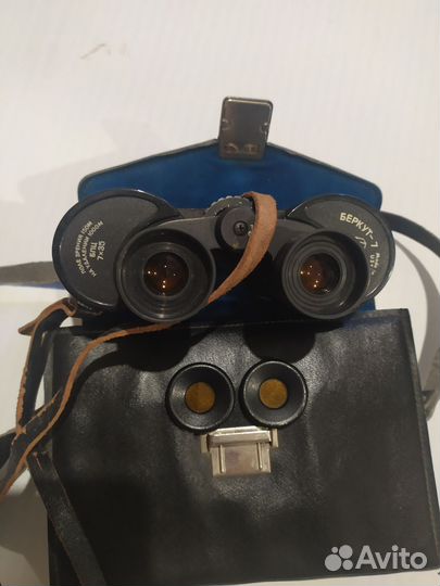 Бинокль бпц 7х35