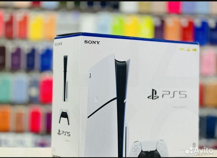 Sony playstation 5 рассрочка