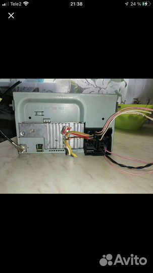 Автомагнитола