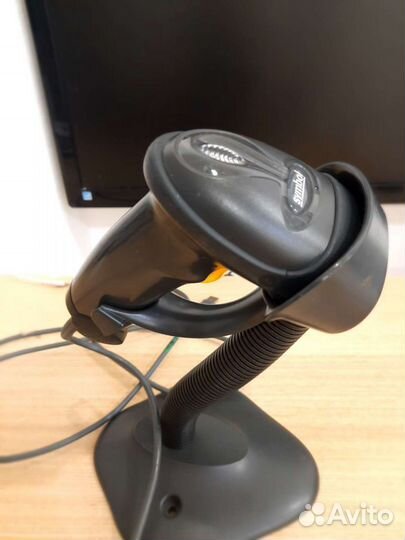 Сканер штрих кода Symbol LS2208 лазерный