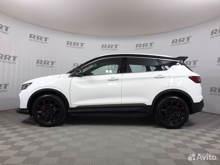 Geely Coolray 1.5 AMT, 2022
