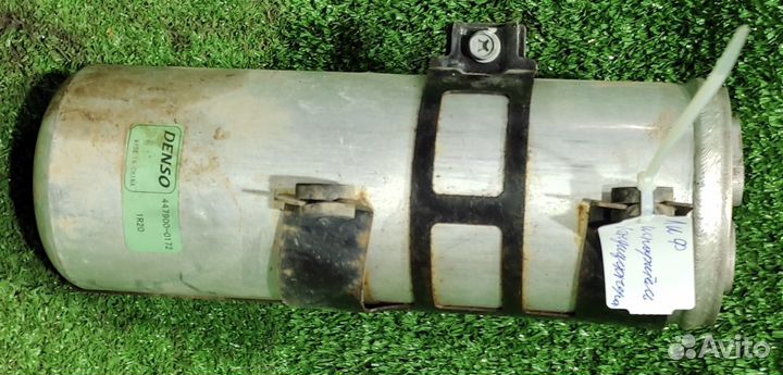 Испаритель кондиционера Leaf б/у