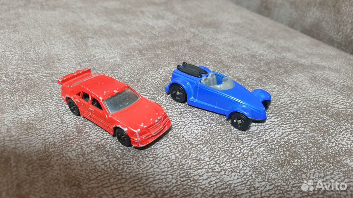 Hot Wheels Ретро
