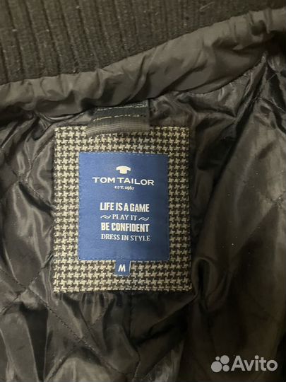 Пальто мужское Tom Tailor M