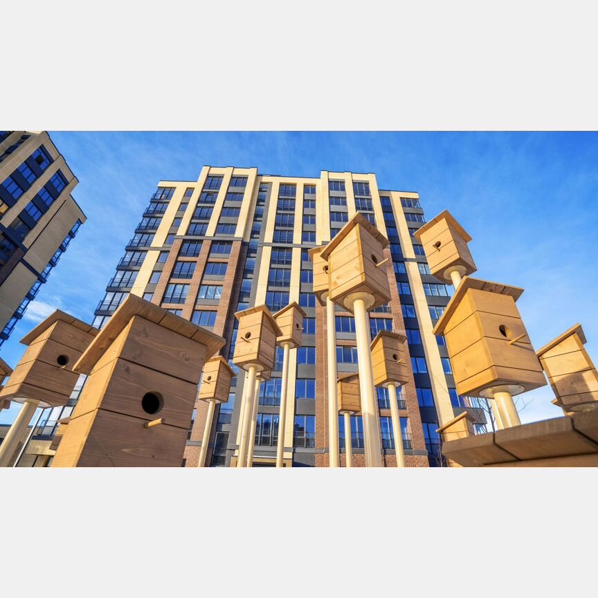 3-к. квартира, 73,9 м², 2/9 эт.