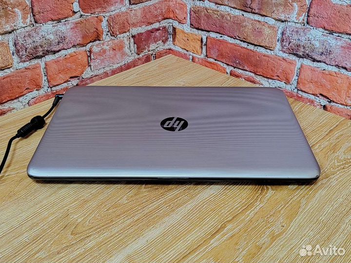 Игровой Ноутбук Новый Акб i5 2 видеокарты HP G5