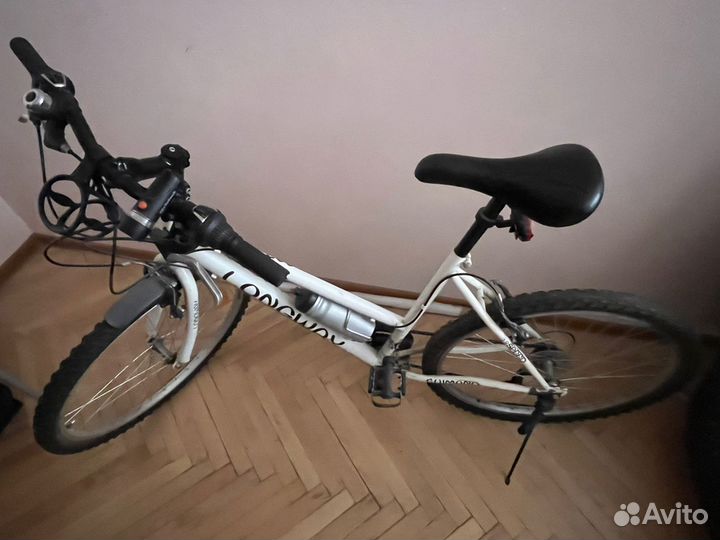 Велосипед Longway MTB