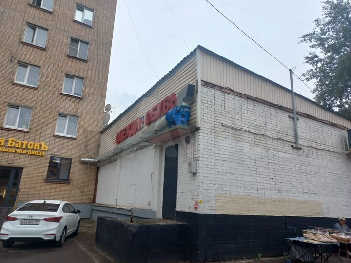 Торговая площадь, 263 м²