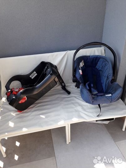 Детское автокресло от 0 до 12
