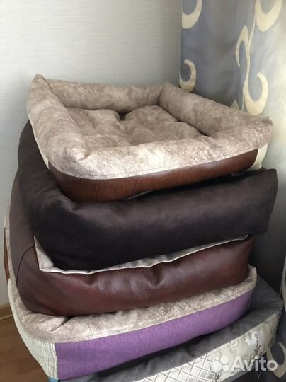 Лежанки для собак, кошек